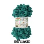 Włóczka Alize PUFFY 100g/9,2m 100% mikropoliester - obrazek 68