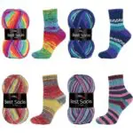 Włóczka Best Socks 100g