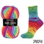 Włóczka Best Socks 100g - obrazek 2