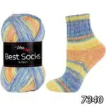 Włóczka Best Socks 100g - obrazek 4