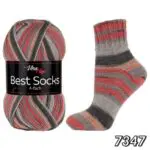 Włóczka Best Socks 100g - obrazek 6
