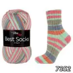 Włóczka Best Socks 100g - obrazek 8