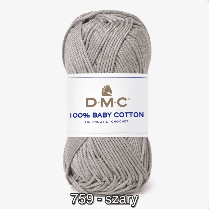 Włóczka DMC Baby Cotton 100% bawełna - obrazek 27