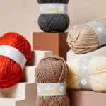 Włóczka DMC KNITTY 10 100g/82m - 100 % akryl