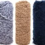 Włóczka DMC MELLOW bardzo miękka 100g/67m - poliamid + poliester