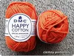 Włóczka DMC HAPPY COTTON do AMIGURUMI 20g/43m - 100% bawełna - obrazek 11