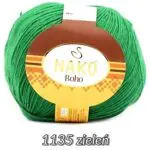 Włóczka Nako Boho 100g/400m wełna+poliamid - obrazek 9