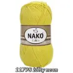 Włóczka Nako CALICO 100g/245m bawełna+akryl - obrazek 44