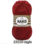Włóczka Nako CALICO 100g/245m bawełna+akryl - obrazek 49
