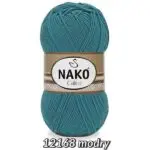 Włóczka Nako CALICO 100g/245m bawełna+akryl - obrazek 23