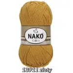 Włóczka Nako CALICO 100g/245m bawełna+akryl - obrazek 45