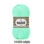 Włóczka Nako CALICO 100g/245m bawełna+akryl - obrazek 14