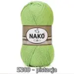 Włóczka Nako CALICO 100g/245m bawełna+akryl - obrazek 15