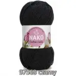 Włóczka Nako COTTON LUKS 100g/330m miękka bawełna + akryl - obrazek 49