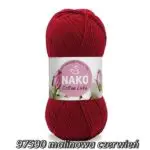 Włóczka Nako COTTON LUKS 100g/330m miękka bawełna + akryl - obrazek 28