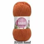 Włóczka Nako COTTON LUKS 100g/330m miękka bawełna + akryl - obrazek 17