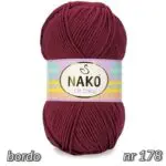 Włóczka Nako ELIT BABY 100g/250m Anti Pilling - obrazek 14