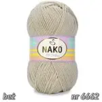 Włóczka Nako ELIT BABY 100g/250m Anti Pilling - obrazek 56