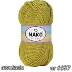 Włóczka Nako ELIT BABY 100g/250m Anti Pilling - obrazek 50