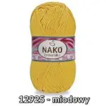 Włóczka Nako ESTIVA SILKY 100g/224m bambus+bawełna - obrazek 5