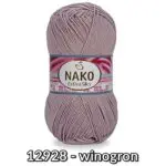 Włóczka Nako ESTIVA SILKY 100g/224m bambus+bawełna - obrazek 10