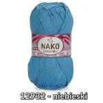 Włóczka Nako ESTIVA SILKY 100g/224m bambus+bawełna - obrazek 14
