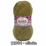 Włóczka Nako ESTIVA SILKY 100g/224m bambus+bawełna - obrazek 19