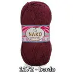 Włóczka Nako ESTIVA SILKY 100g/224m bambus+bawełna - obrazek 9