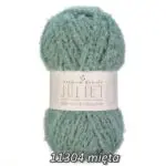 Włóczka Nako JULIET 100g/95m wełna+poliamid - obrazek 11