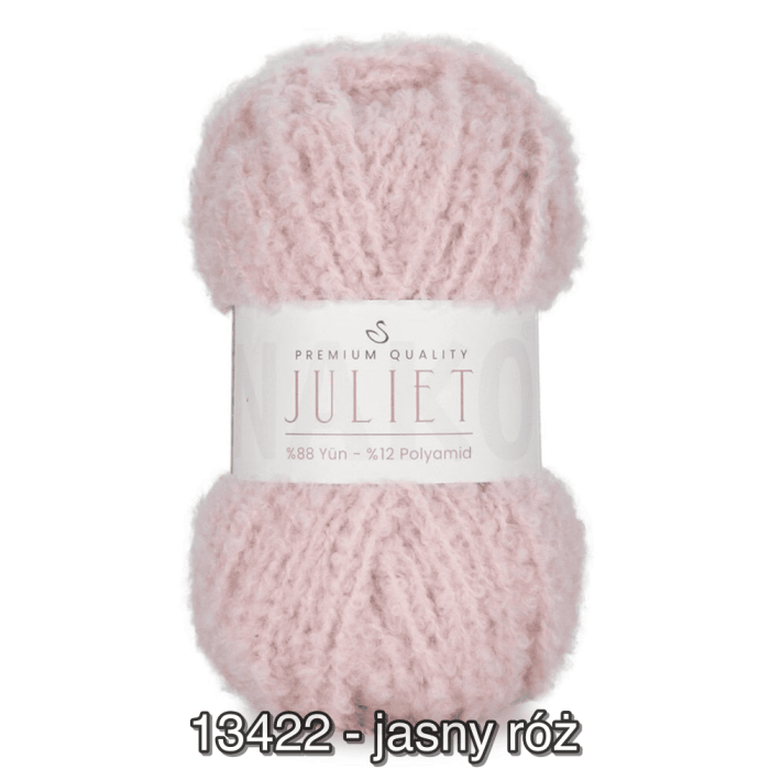 Włóczka Nako JULIET 100g/95m wełna+poliamid - obrazek 23