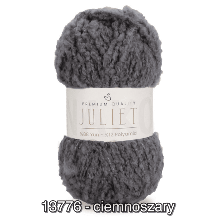 Włóczka Nako JULIET 100g/95m wełna+poliamid - obrazek 24