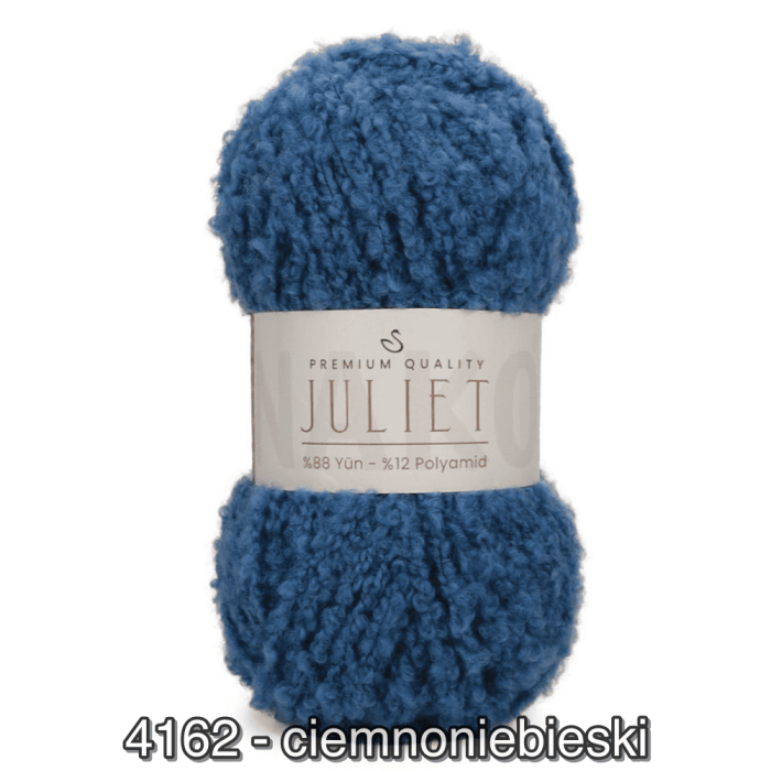 Włóczka Nako JULIET 100g/95m wełna+poliamid - obrazek 20