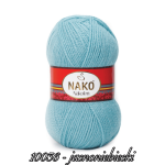Włóczka Nako NAKOLEN 100g/210m - akryl + wełna - obrazek 45