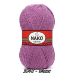 Włóczka Nako NAKOLEN 100g/210m - akryl + wełna - obrazek 32