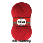 Włóczka Nako NAKOLEN 100g/210m - akryl + wełna - obrazek 21