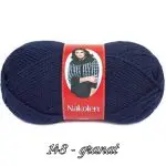 Włóczka Nako NAKOLEN 100g/210m - akryl + wełna - obrazek 52