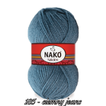 Włóczka Nako NAKOLEN 100g/210m - akryl + wełna - obrazek 40