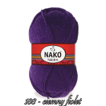 Włóczka Nako NAKOLEN 100g/210m - akryl + wełna - obrazek 37