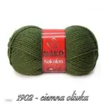 Włóczka Nako NAKOLEN 100g/210m - akryl + wełna - obrazek 60
