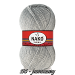 Włóczka Nako NAKOLEN 100g/210m - akryl + wełna - obrazek 62