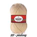 Włóczka Nako NAKOLEN 100g/210m - akryl + wełna - obrazek 5