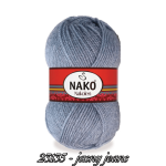 Włóczka Nako NAKOLEN 100g/210m - akryl + wełna - obrazek 41