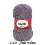 Włóczka Nako NAKOLEN 100g/210m - akryl + wełna - obrazek 36