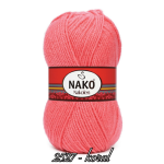 Włóczka Nako NAKOLEN 100g/210m - akryl + wełna - obrazek 20