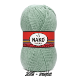 Włóczka Nako NAKOLEN 100g/210m - akryl + wełna - obrazek 58