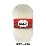 Włóczka Nako NAKOLEN 100g/210m - akryl + wełna - obrazek 3