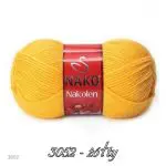 Włóczka Nako NAKOLEN 100g/210m - akryl + wełna - obrazek 15