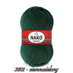 Włóczka Nako NAKOLEN 100g/210m - akryl + wełna - obrazek 54