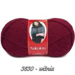 Włóczka Nako NAKOLEN 100g/210m - akryl + wełna - obrazek 22