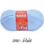Włóczka Nako NAKOLEN 100g/210m - akryl + wełna - obrazek 42